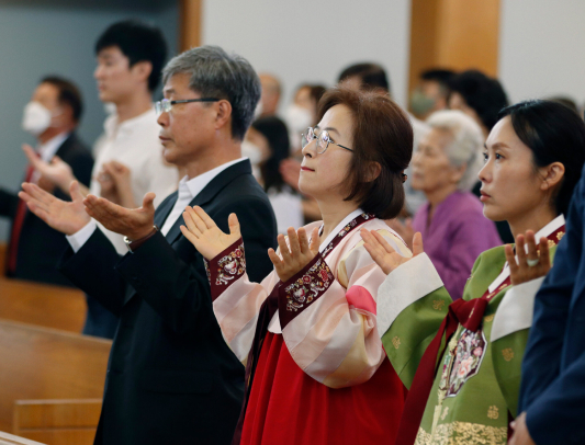 Roman Catholic Korean Community of San Diego 3