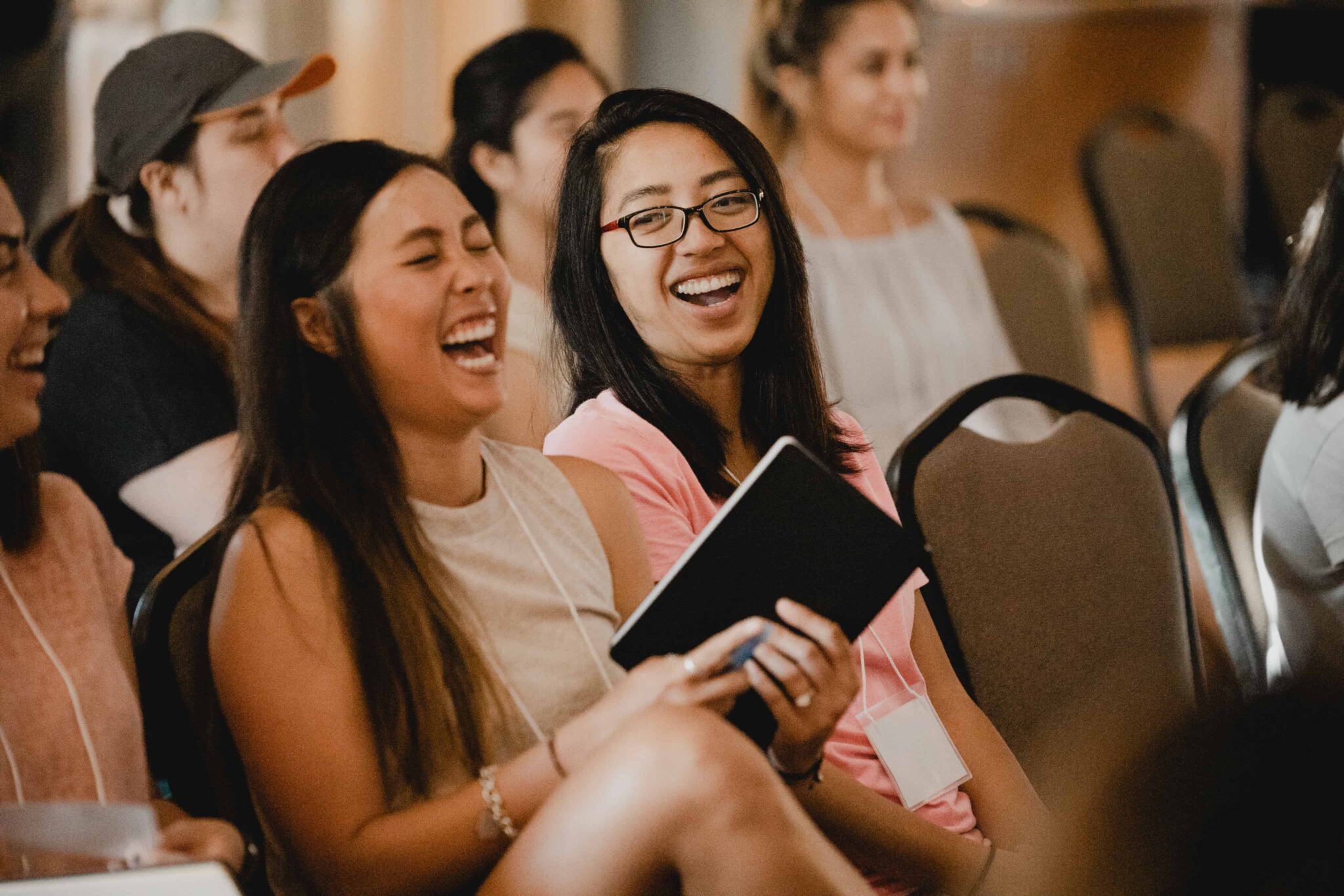 NATIONAL CATHOLIC LEADERSHIP DEVELOPMENT visual data 7