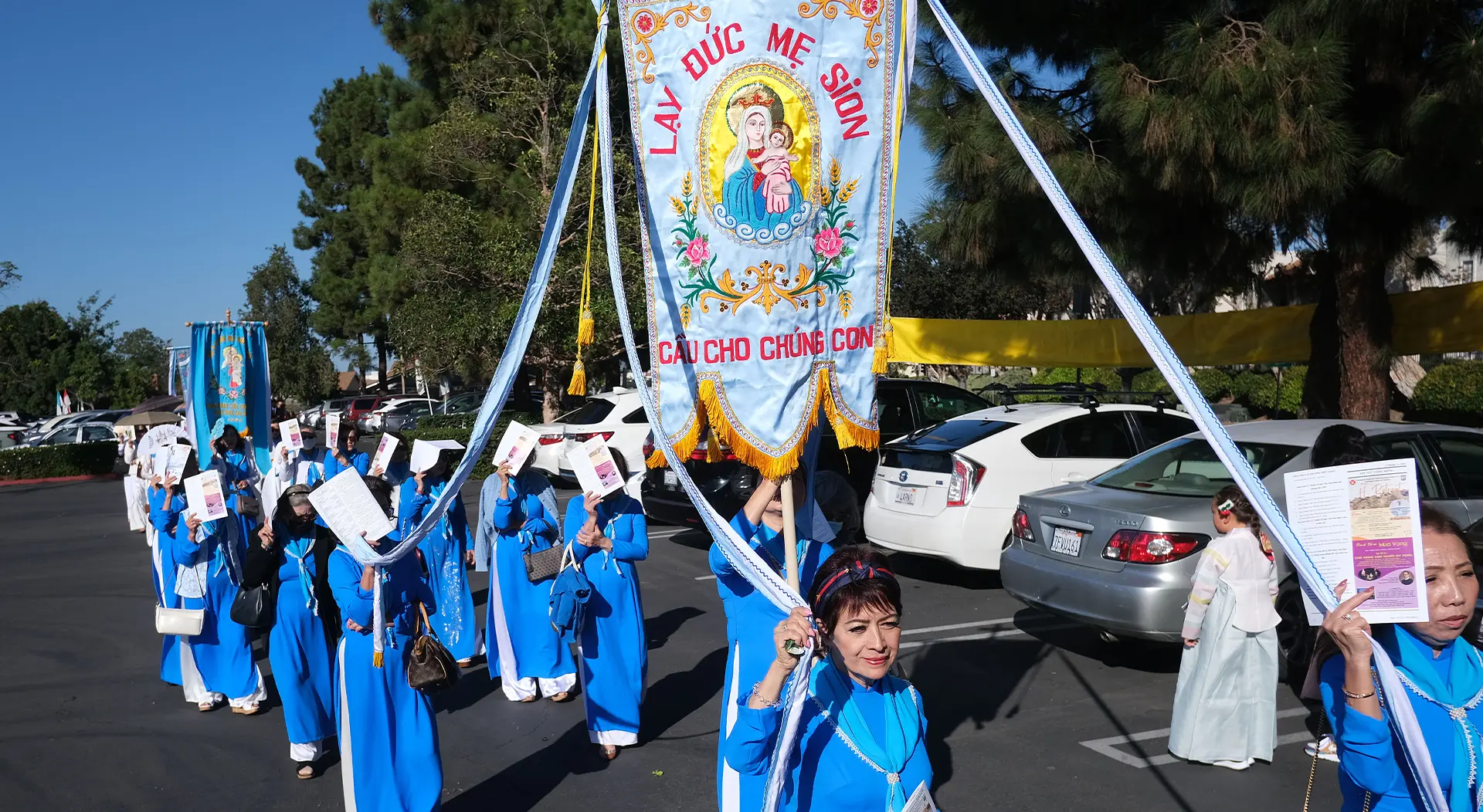 Vietnamese-martyrs-celebration