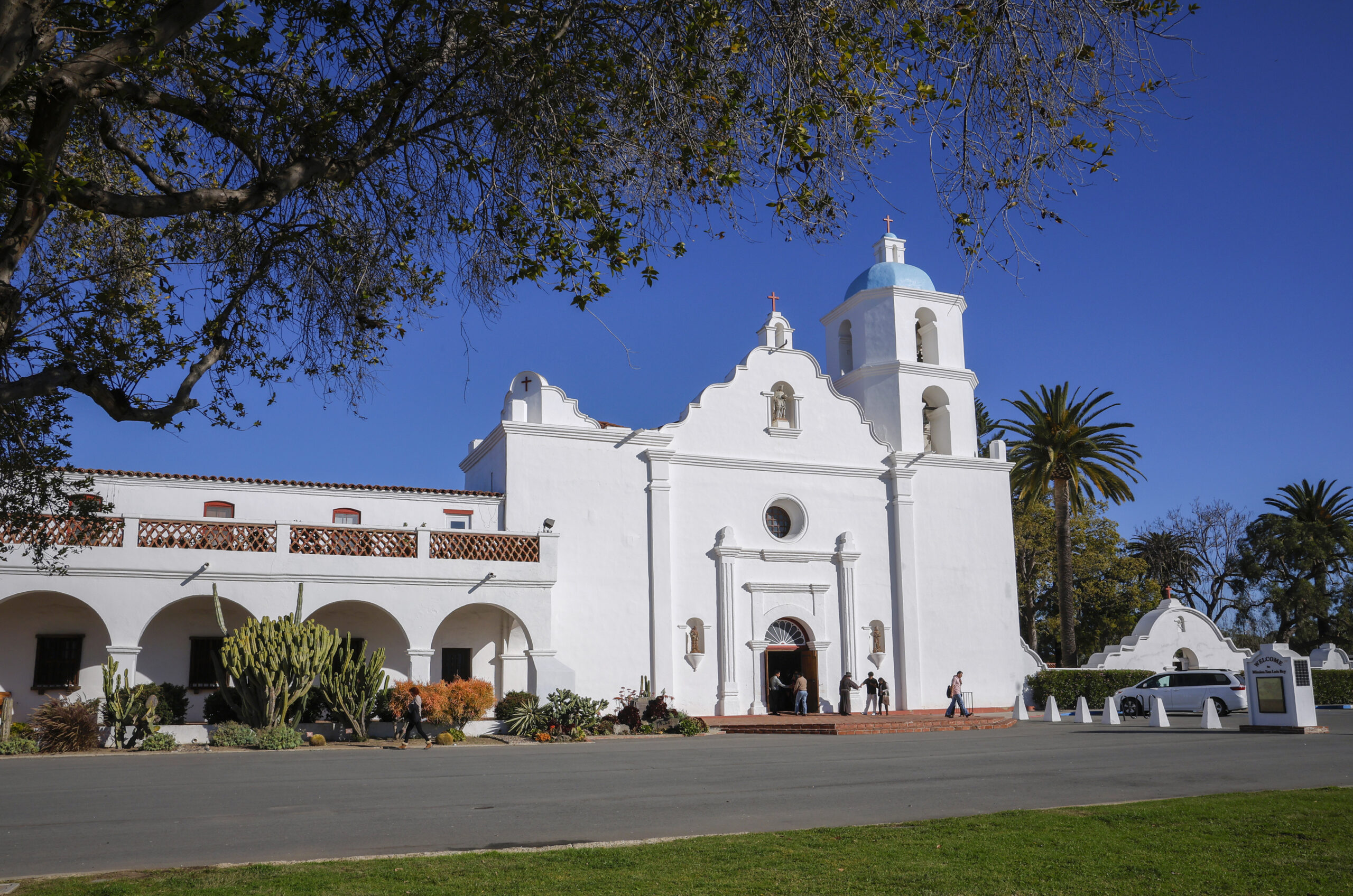 Mission San Luis Rey
