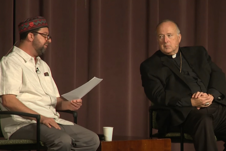 A Conversation on Immigration with Faith Leaders