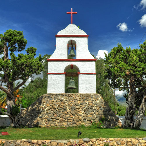Historic Missions in the Diocese of San Diego - Mission San Antonio de Pala