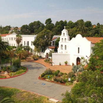 Historic Missions In The Diocese of San Diego