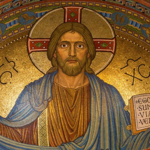 Jesus Christ - Rite of Election
