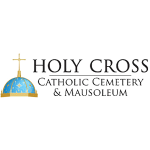 Holy Cross Catholic Cemetery and Mausoleum Logo