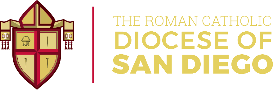 The Roman Catholic Diocese of San Diego Logo