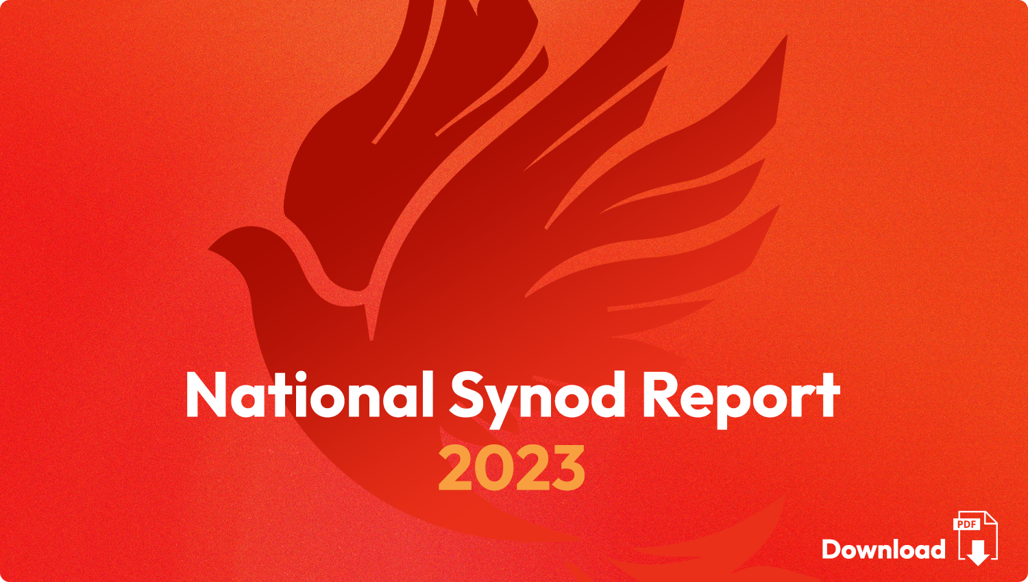 National Synod Report